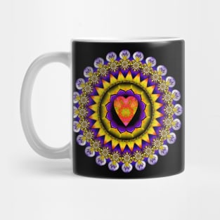 Mandala Magic - Daily Focus 7.11.2023 Mug